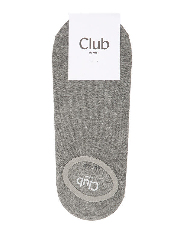 Beymen Club Gri Erkek Çorap - 1