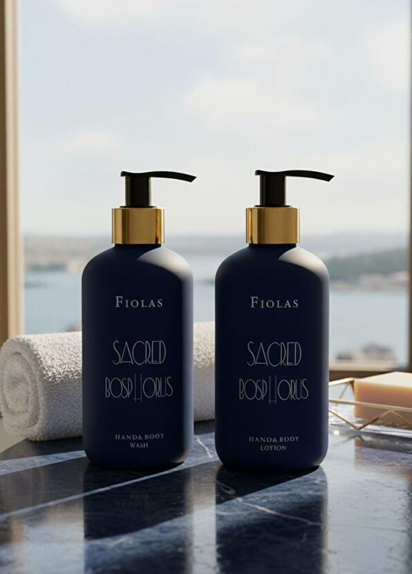 Fiolas Sacred Bosphorus Sıvı Sabun 250 ml - 2