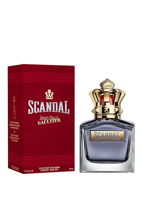 Jean Paul Gaultier Jean Paul Gaultier Scandal Pour Homme Edt 100Ml - 2