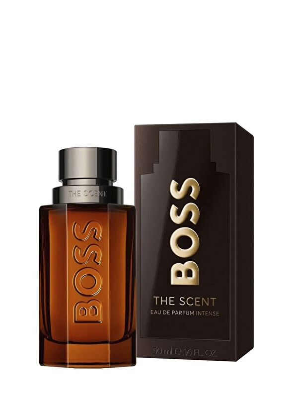 Hugo Boss The Scent EDP Intense 50 ml Men's Perfume - 2