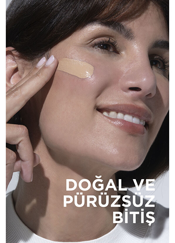 Isdin Coverage SPF50+ Yüksek Korumalı Yaşlanma Karşıtı Fondöten 30 gr  - 2