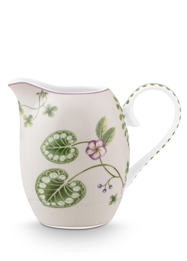 Pip Studio Lily & Lotus Porcelain Milk Bowl - 1