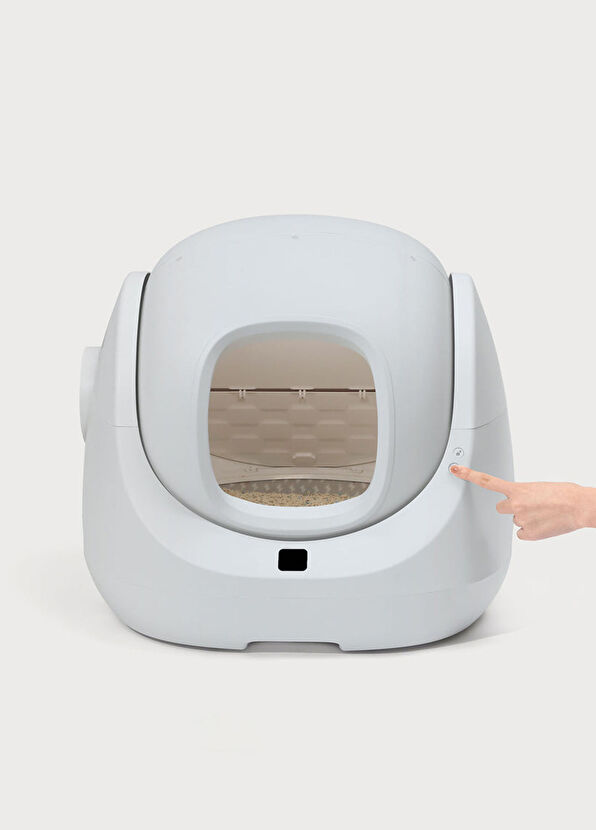 Catlink Smart Scooper SE Lite Akıllı Kedi Tuvaleti - 2