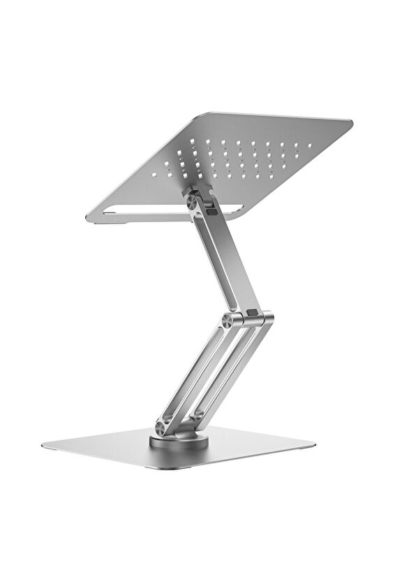 Wiwu 360° Döner Katlanabilir Masaüstü Laptop Standı - 2
