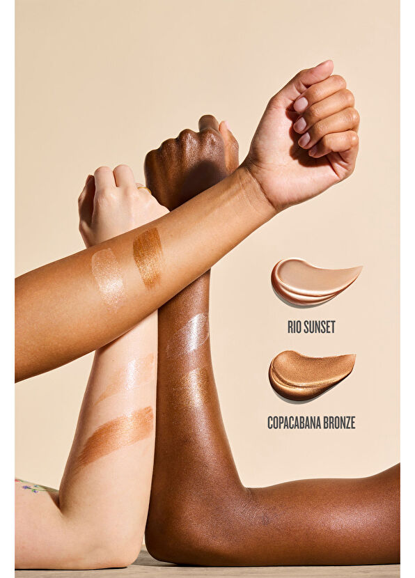 Sol de Janeiro GlowMotions Glow Oil Copacabana Bronze Besleyici Işıltılı Vücut Yağı 75 ml - 4