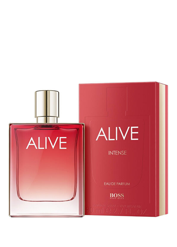Hugo Boss Alive Intense EDP 80 ml Kadın Parfüm - 2