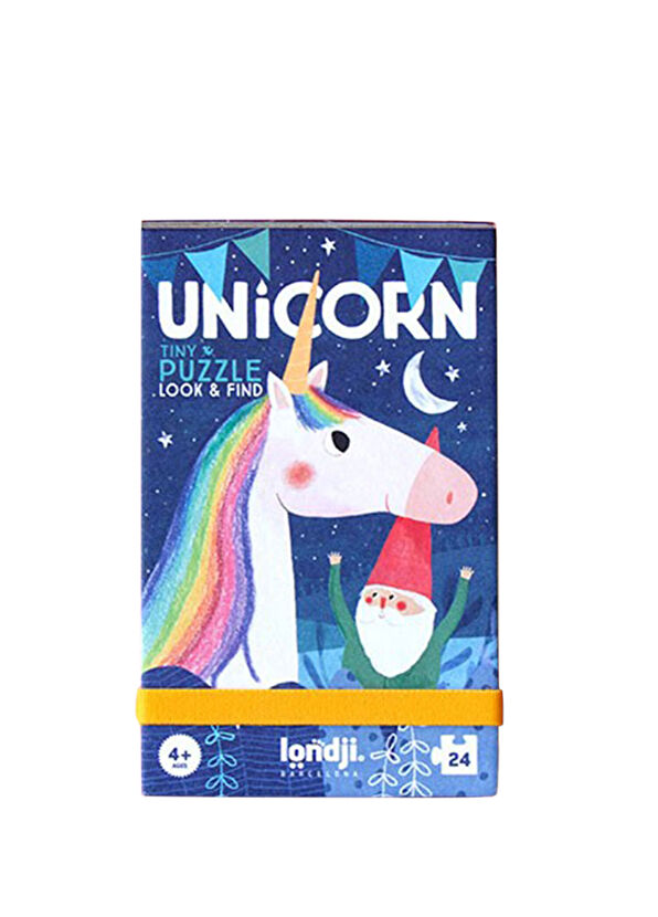 Londji Unicorn Tiny Puzzle - 1