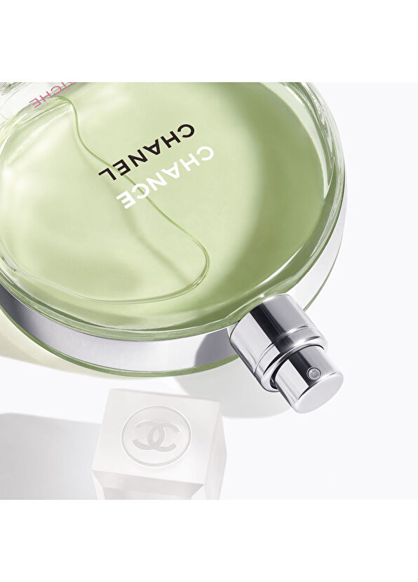 CHANEL Chance Eau Fraîche Eau De Toilette Spray 100Ml - 2