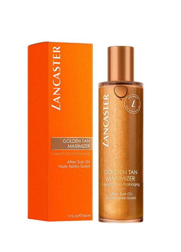Lancaster Golden Tan Maximizer After Sun Oil - 2