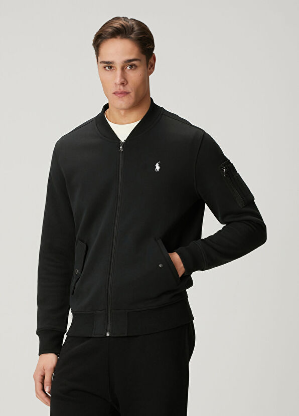 Polo Ralph Lauren Black Jacket - 1