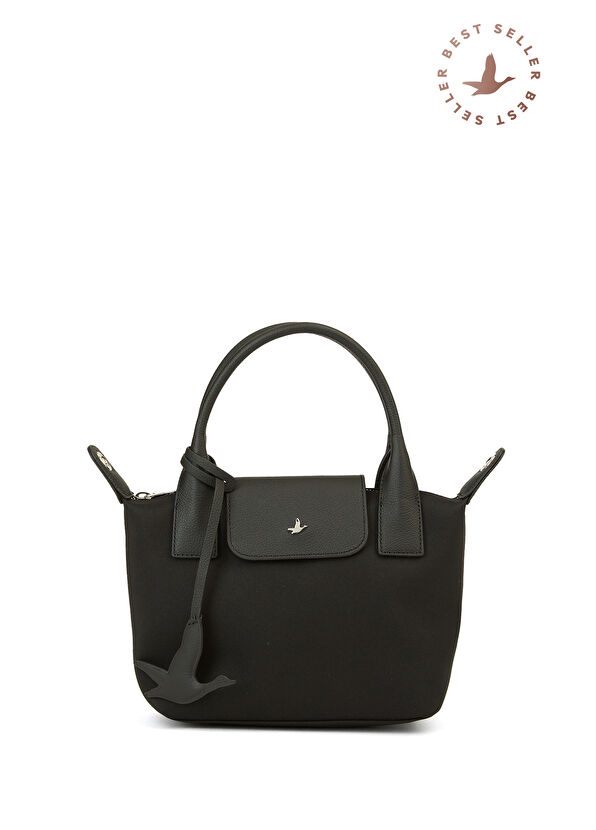Beymen Club City Small Black Women's Bag - 1