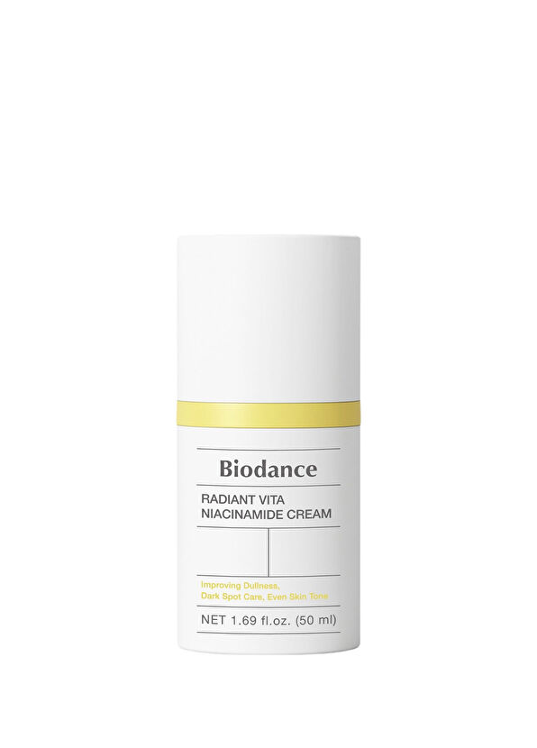Biodance Radiant Vita Niacinamide Brightening Face Cream 50 ml - 1
