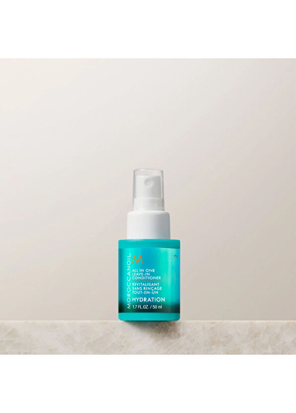 Moroccanoil All In One Leave-In Conditioner Nemlendirici Saç Kremi 50 ml - 2