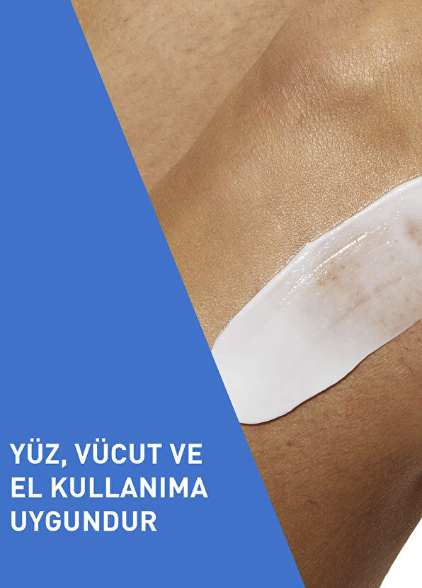 CeraVe Nemlendirici Yüz ve Vücut Kremi 454 gr - 4