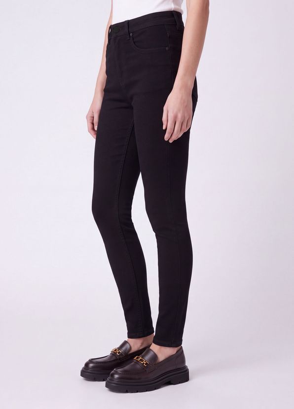 Beymen Club Siyah Skinny Jean Pantolon - 3