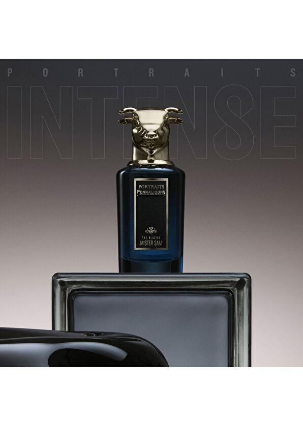 Penhaligon's Blazing Mister Sam EDP Intense 75 ml - 4