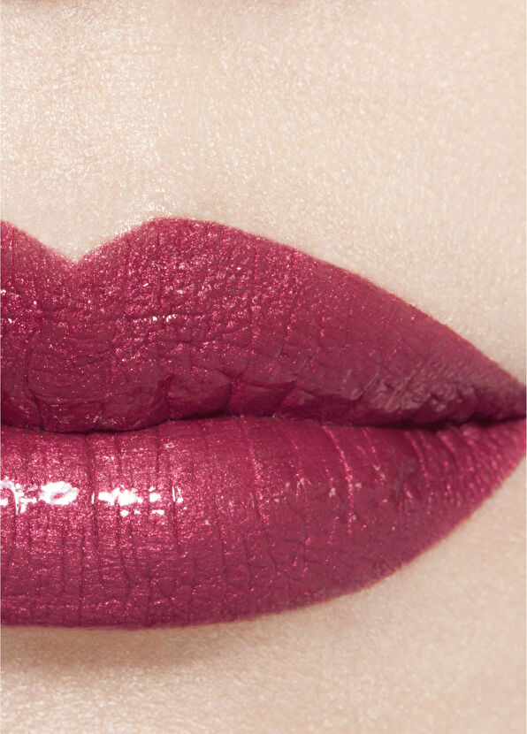 CHANEL Rouge Allure Laque Kalıcı Işıltılı Likit Ruj - 4