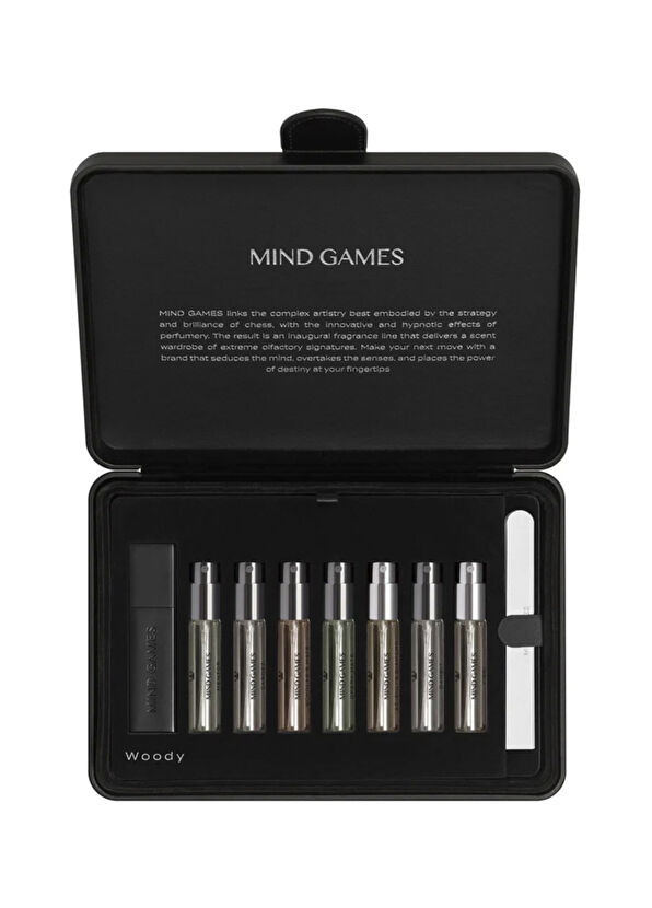 Mind Games Woody Discovery Set 7.5ml x 7 - 2
