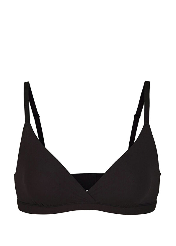Skims Siyah Sütyen - 1