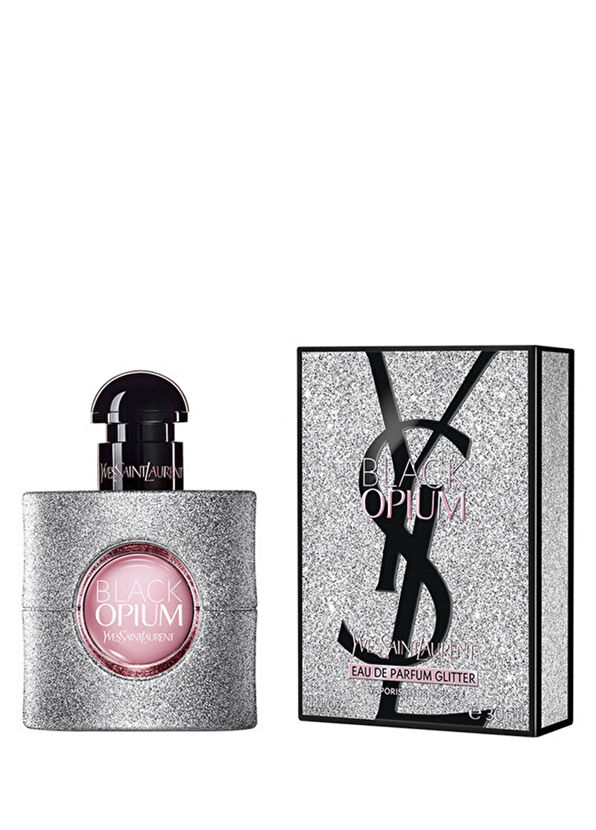 Yves Saint Laurent Black Opium Glitter 30 ml Kadın Parfüm - 2