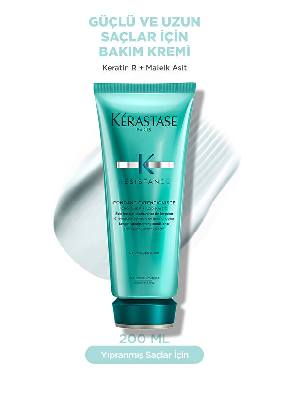 Kerastase Resistance Fondant Extentioniste Sağlıklı Görünümlü Uzun Saçlar İçin Bakım Kremi 200 ml - 2