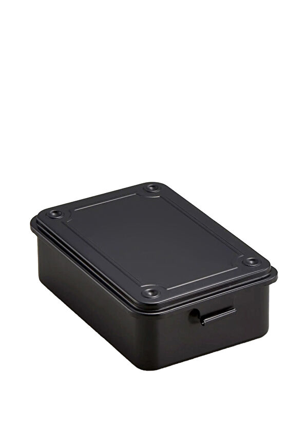 Toyo Steel T-150 Storage Box Black Multi-Purpose Tool Bag - 1