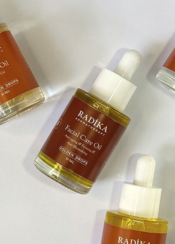Radika Aromatherapy Facial Care Oil Moisturizing, Tone Equalizing and Anti-Aging Skin Care Oil - 2
