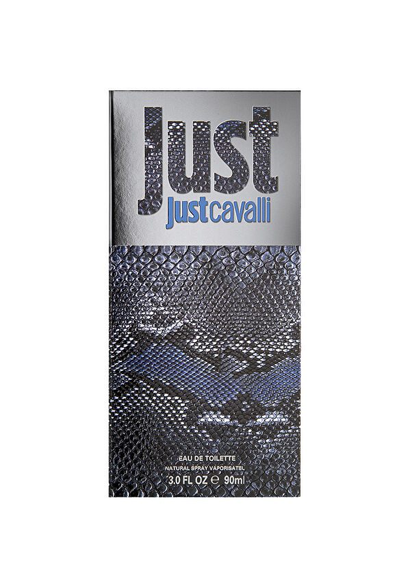 Roberto Cavalli Just Cavalli For Him EDT 90 ml Erkek Parfüm - 4
