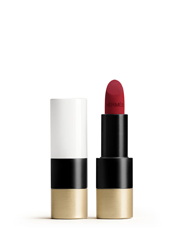 Hermès Rouge Hermès, Mat ruj , Rouge H - 1