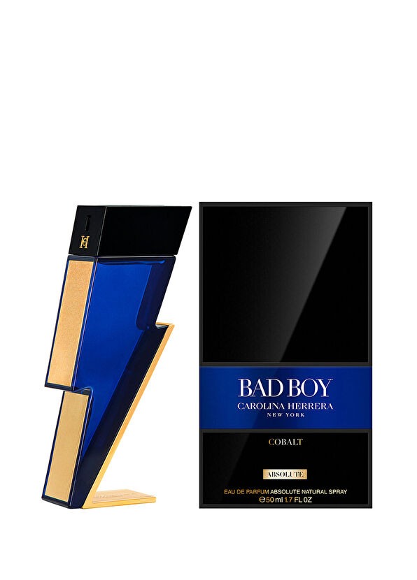 Carolina Herrera Bad Boy Cobalt Absolute Edp 50 Ml Men'S Perfume - 2