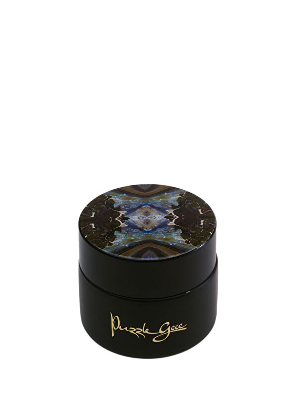 Puzzle Parfüm Gece Solid Jar Katı EDP 15 ml Unisex Parfum - 1