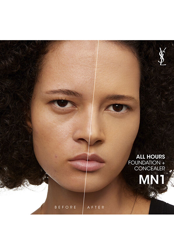 Yves Saint Laurent All Hours MN1 15ml Kapatıcı - 2