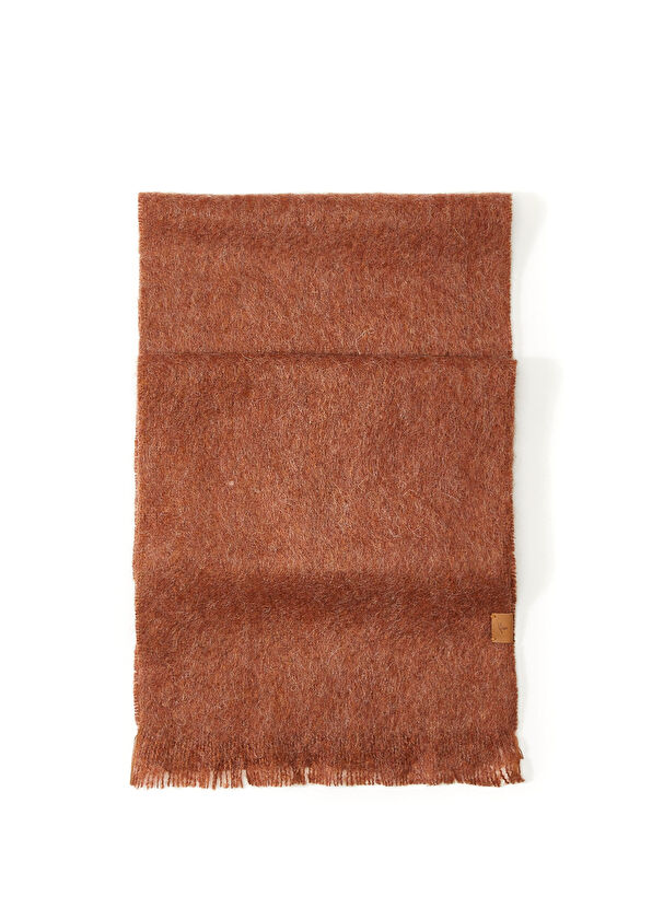 Beymen Club Brown Womens Scarf - 1
