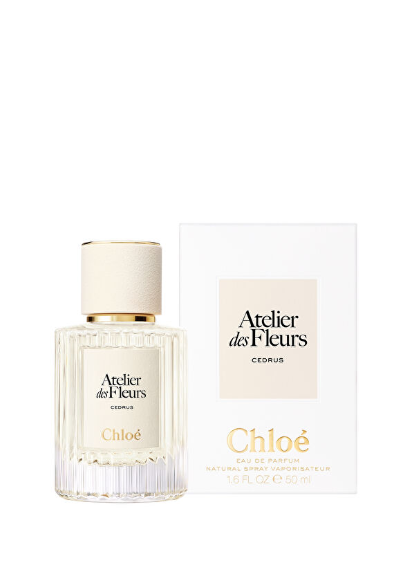 Chloe Atelier des Fleurs Cedrus Edp 50 ML - 2