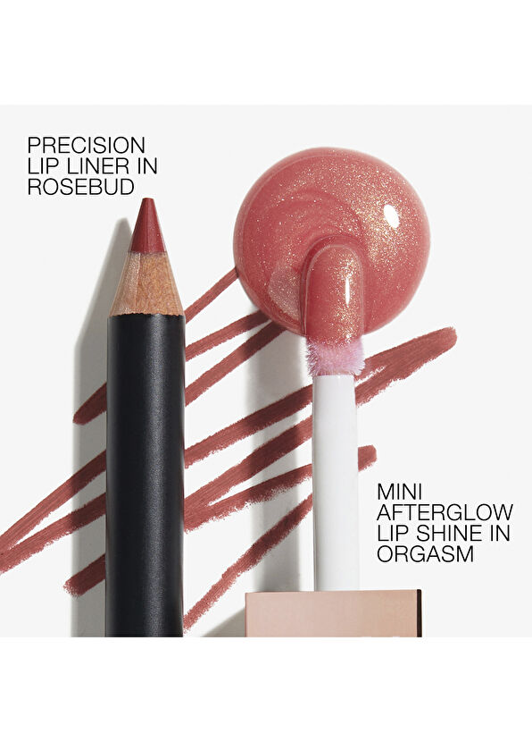 Nars Line & Shine Lip Duo Rosebud & Orgasm - 2