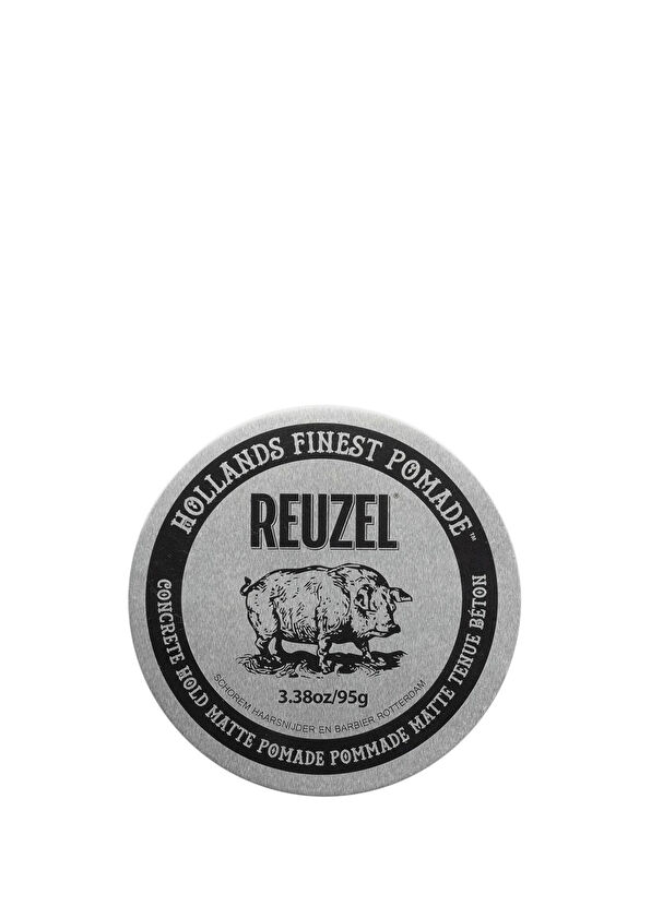 Reuzel Extreme Hold Güçlü Tutuş Şekillendirme Saç Pomadı 95 gr - 1