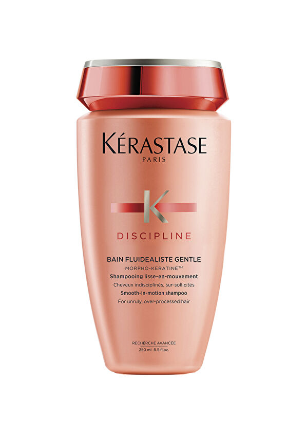 Kerastase Discipline Bain Fluidealiste Sulfate Free Boyalı Saçlar İçin Yeni Sülfatsız Disiplin Şampuan 250 ml - 1