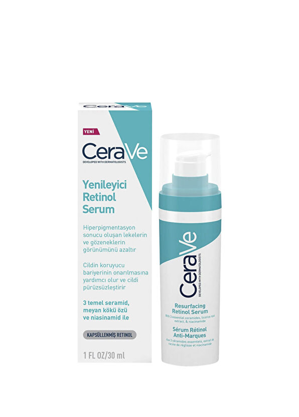 CeraVe Blemish Retinol Onarıcı Cilt Serumu 30 ml - 1