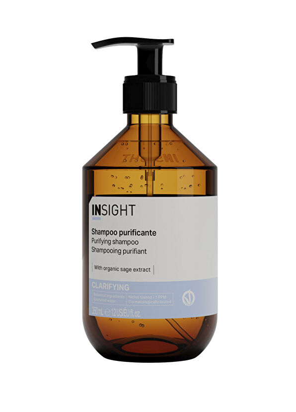 Insight Clarifying Kepekli Saçlar İçin Arındırıcı Şampuan 350 ml - 1