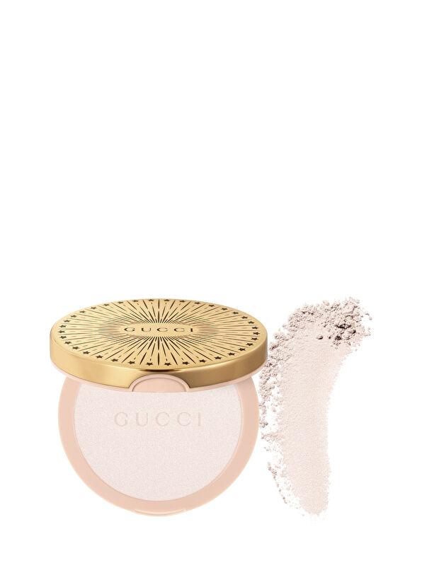 Gucci Glow Highlighter 01 Sunrise Gold - 2