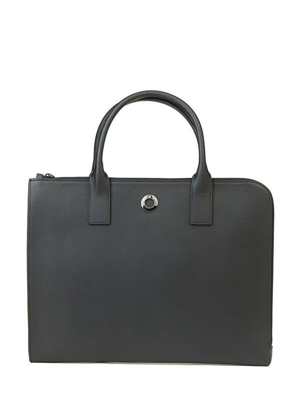 Beymen Club Flotter Siyah Erkek Evrak Çantası - 1