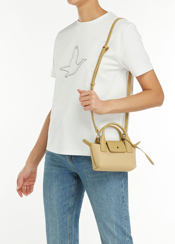 Beymen Club City Mini Bej Kadın Çanta - 2