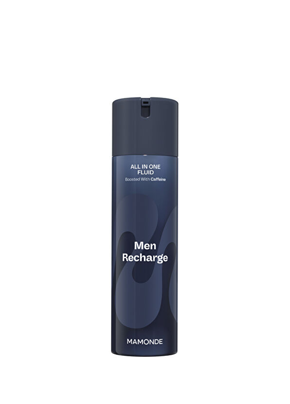 Mamonde Men Recharging All In One Fluid Tıraş Sonrası Nemlendirici 3'ü Bir Arada Erkek Bakım Ürünü 180 ml - 1