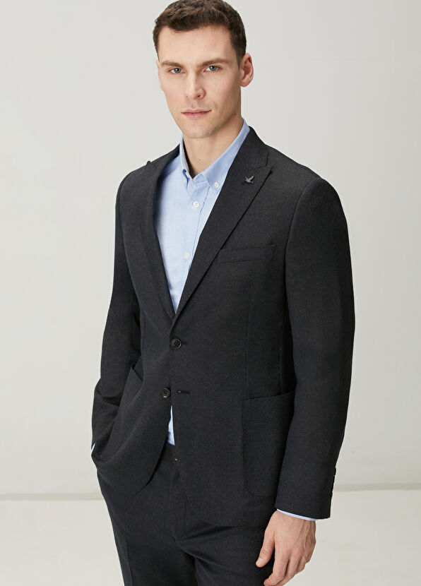 Beymen Club Anthracite Suit - 2
