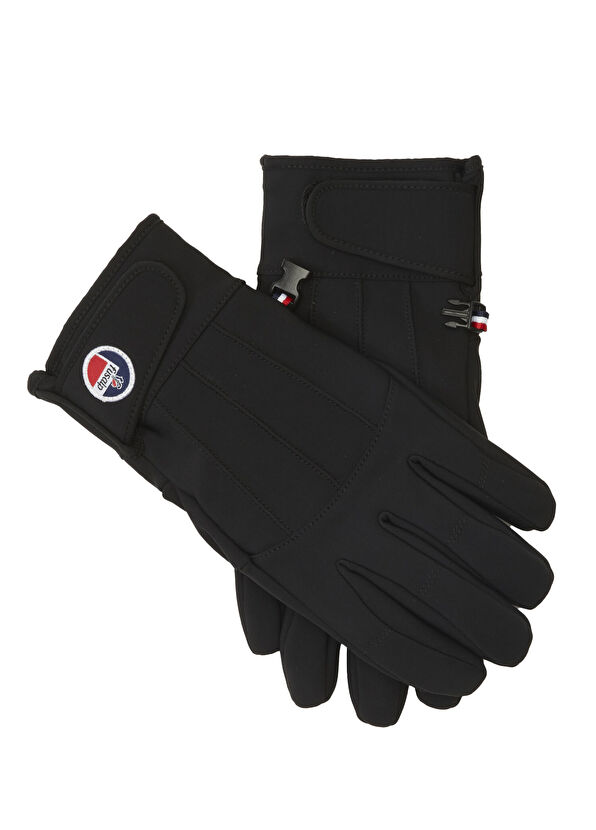 Fusalp Siyah Erkek Kayak Eldiveni - 2