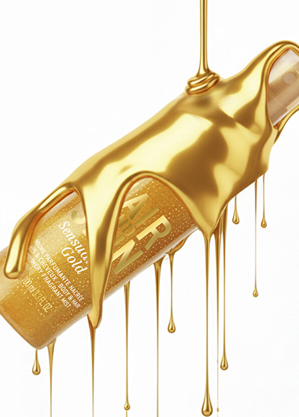 Nuxe Hair & Skin Sensual Era Gold Pearlescent Hair and Body Spray 100 ml - 2
