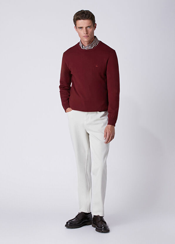 Beymen Club Cherry Basic Sweater - 3