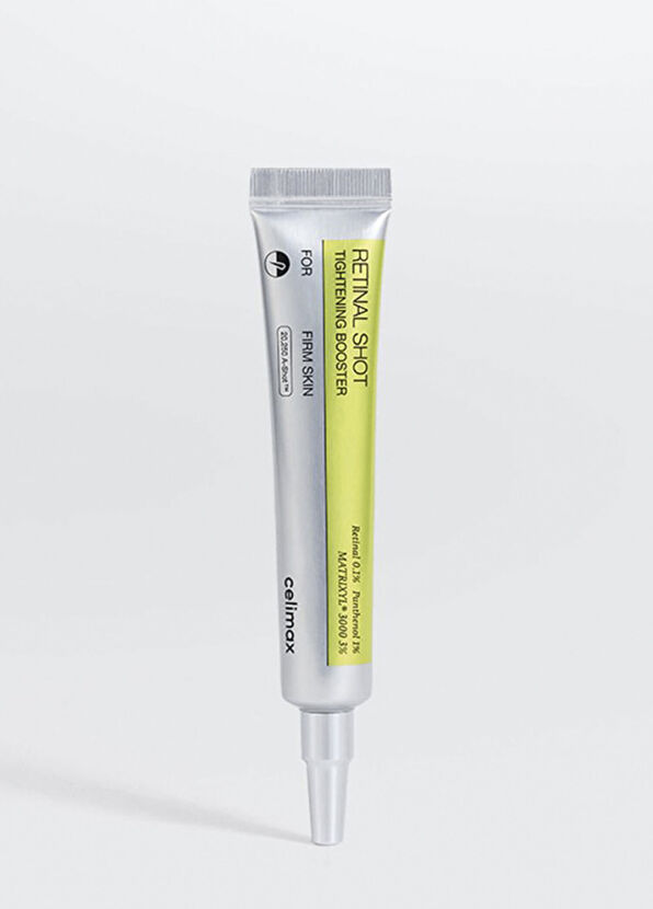 Celimax Retinal Shot Tightening Booster Sıkılaştırıcı Yüz Kremi 15 ml - 3