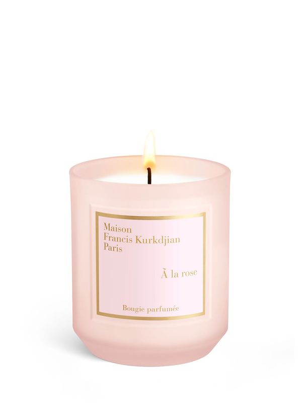 Maison Francis Kurkdjian Àla Rose Scented Candle 300G - 1