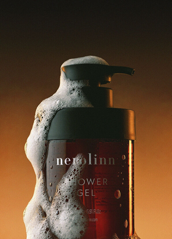 Nerolinn Eden Santal Arındırıcı ve Nemlendirici Duş Jeli 500 ml - 2